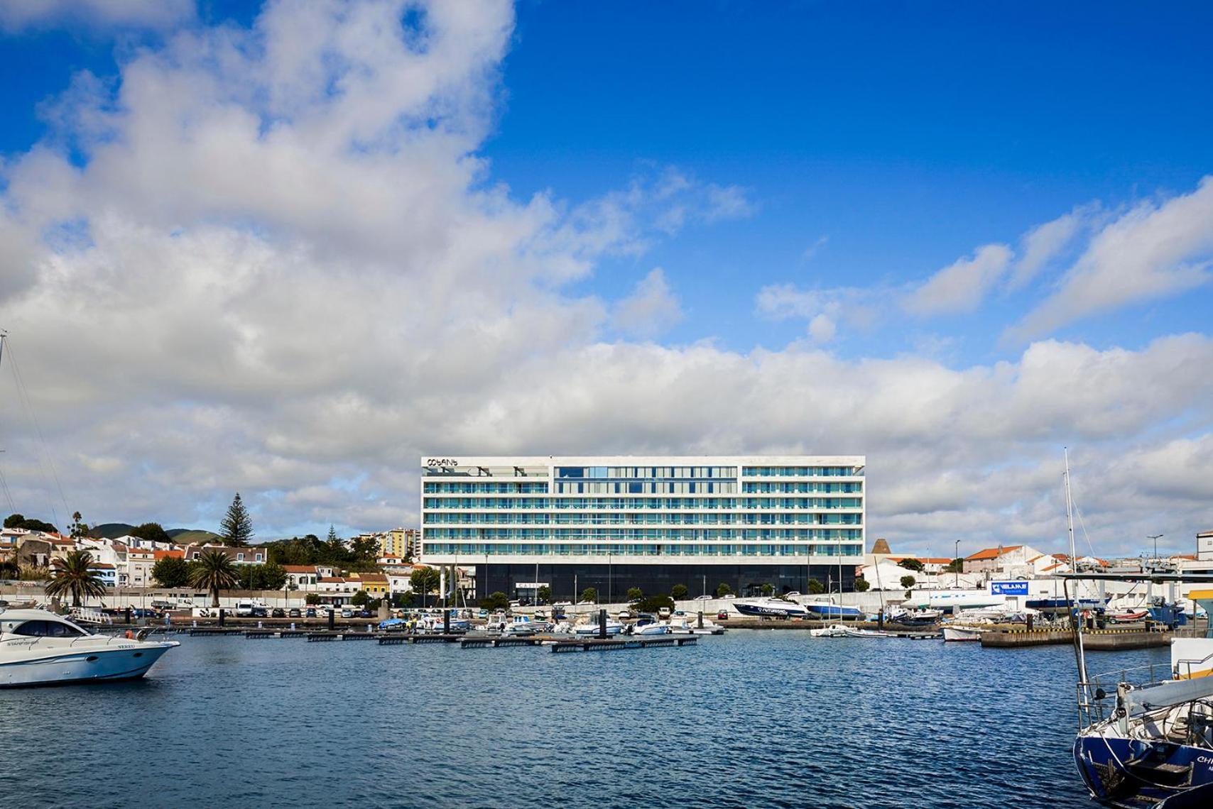 Hotel Octant Ponta Delgada Zewnętrze zdjęcie