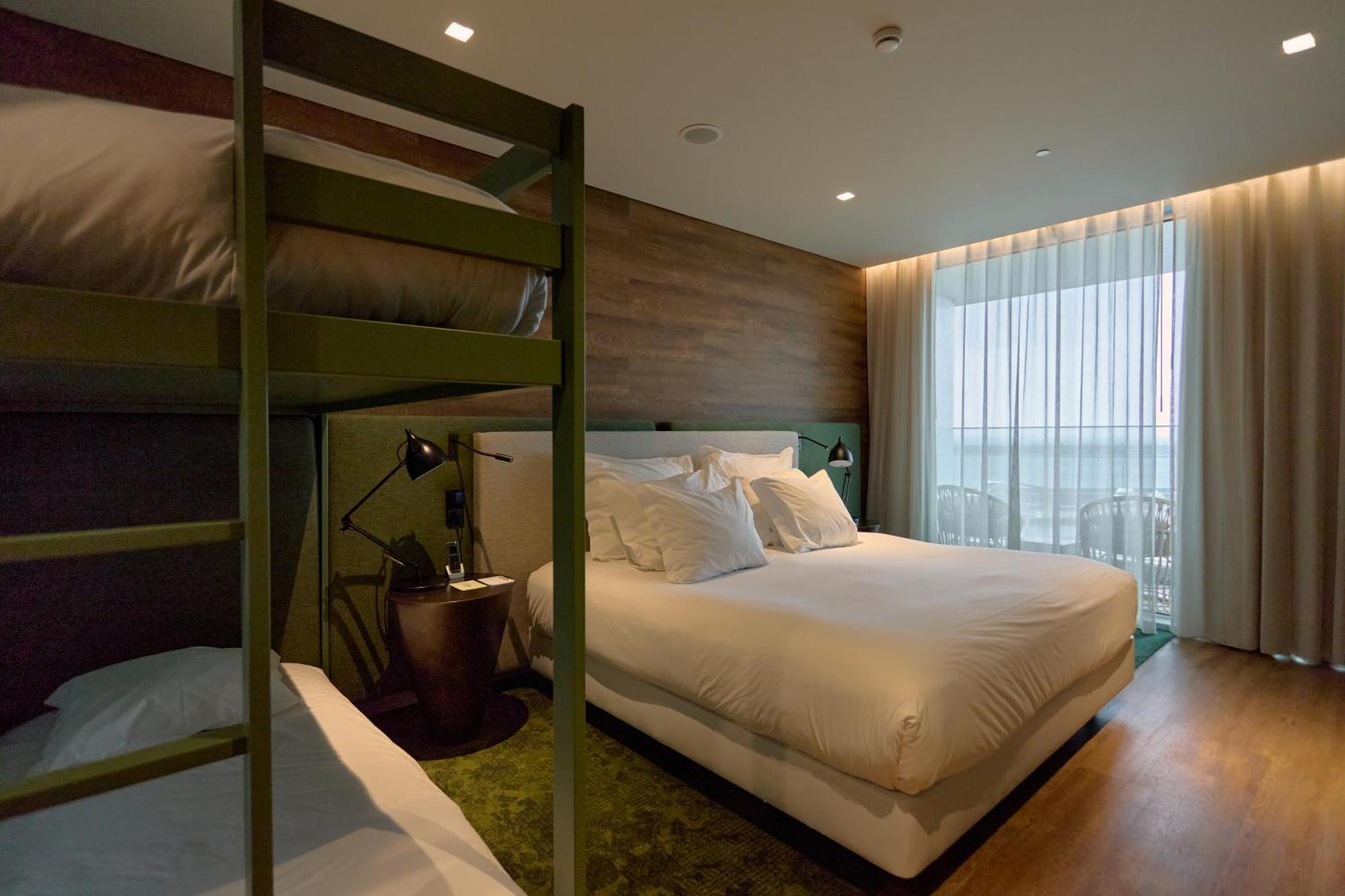 Hotel Octant Ponta Delgada Zewnętrze zdjęcie Family room