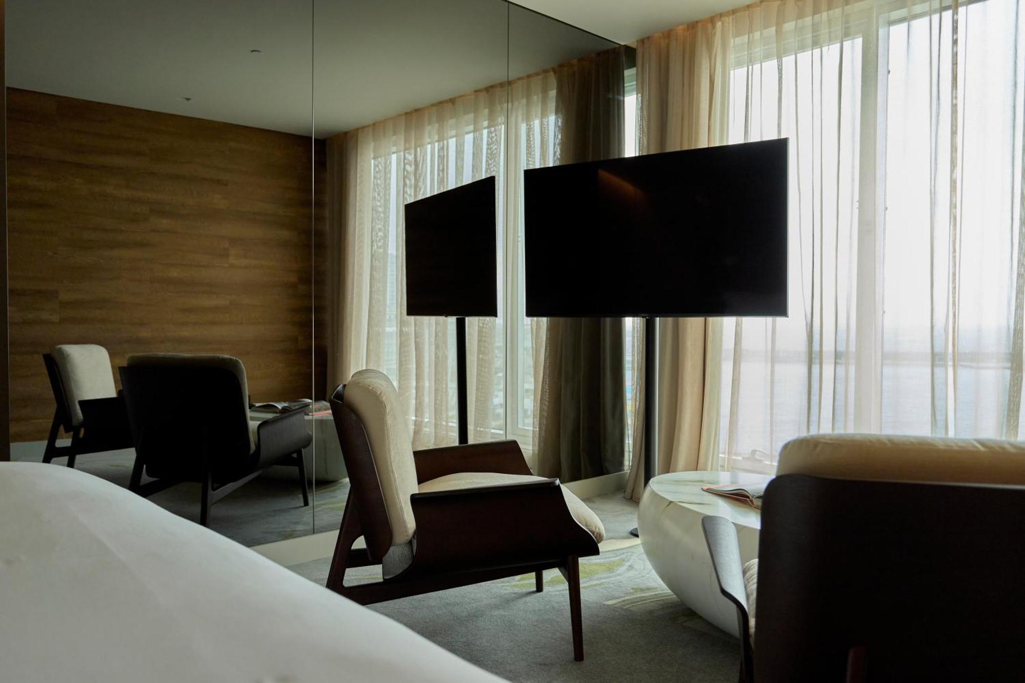Hotel Octant Ponta Delgada Zewnętrze zdjęcie A suite at the hotel